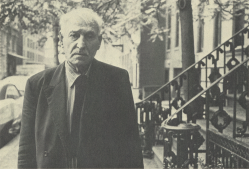 Photographs of Writers Accompanied by Poems